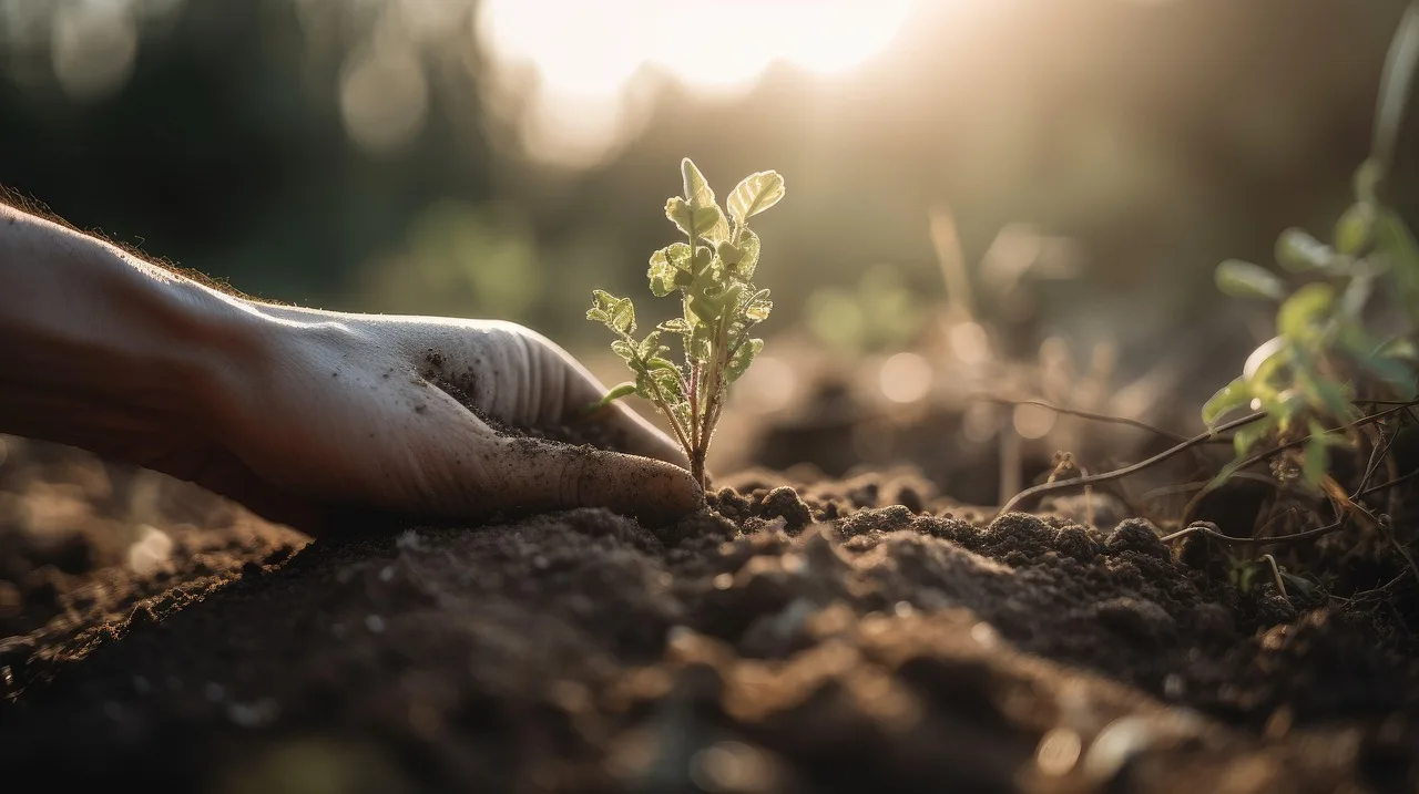 seedling, seed, agriculture, field, flower background, beautiful flowers, nature, flower wallpaper, forest, flower, earth, sowing, hand, dirt, sun, light, tree. From seed lot to hardened transplant: propagating cut flowers step by step