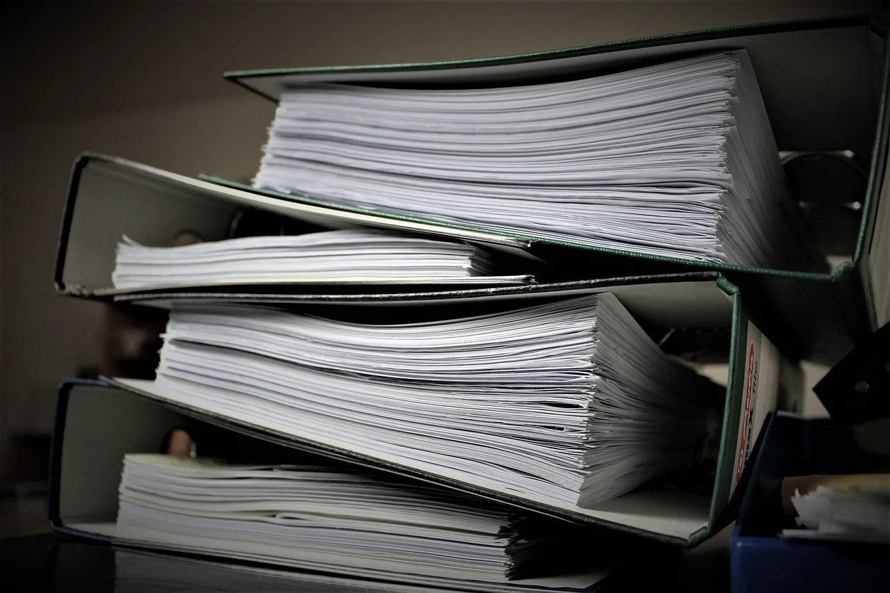 bureaucracy, file folder, paperwork, office, work, bureaucracy, paperwork, paperwork, paperwork, paperwork, paperwork. Where flower farm paperwork breaks down before an inspector ever asks