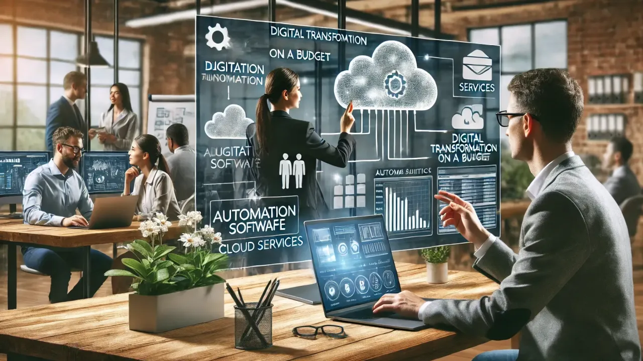 Small Business Efficiency