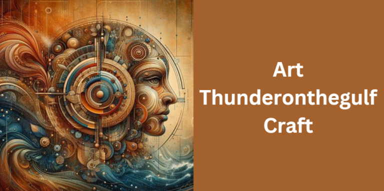 Art Thunderonthegulf Craft