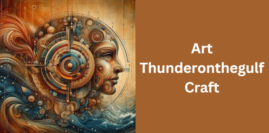 The Ultimate Guide to Art Thunderonthegulf Craft