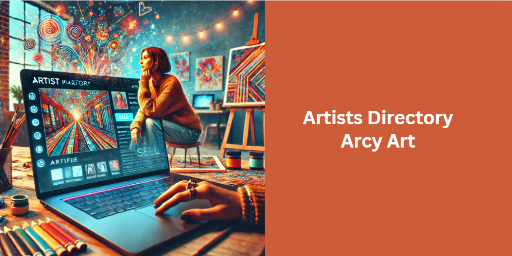 Artists Directory Arcy Art