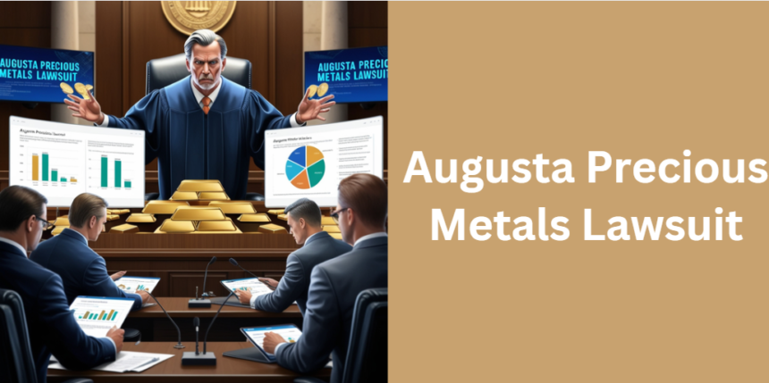 Augusta Precious Metals Lawsuit