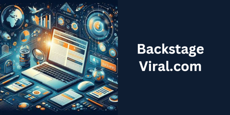 BackstageViral.com