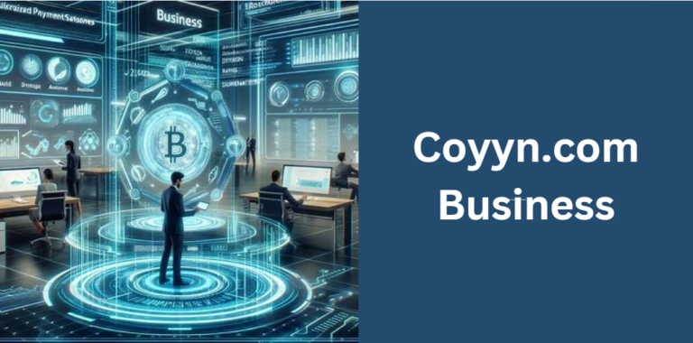 Coyyn.com Business