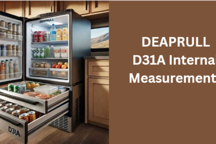 DEAPRULL D31A Internal Measurements