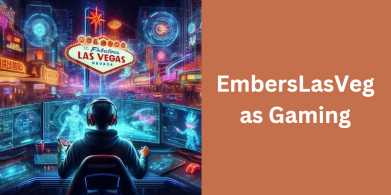 EmbersLasVegas Gaming