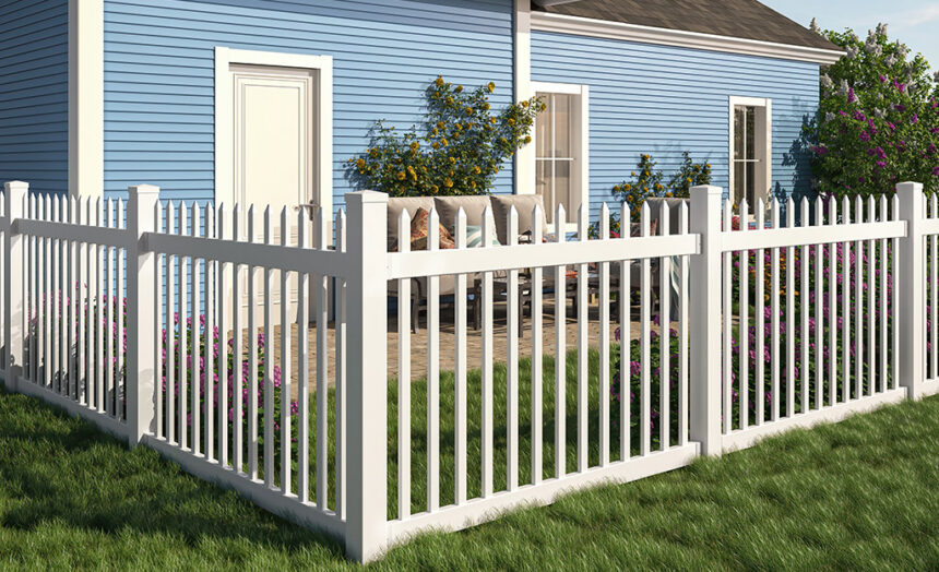 FenceCraft: Choosing the Right Fence for Your Property