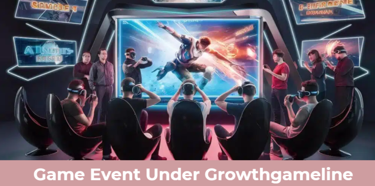 Game Event Under Growthgameline