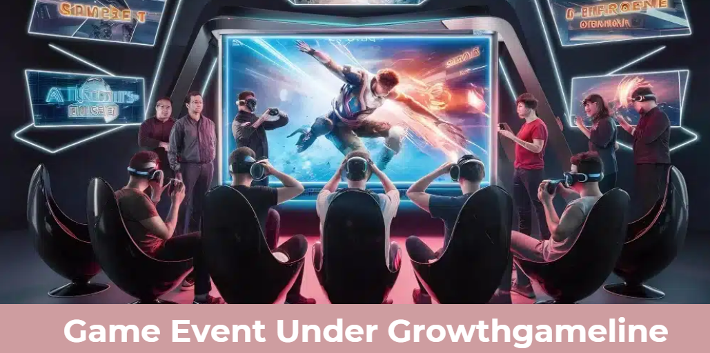 Game Event Under Growthgameline