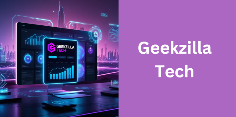 Geekzilla Tech