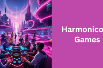 Harmonicode Games