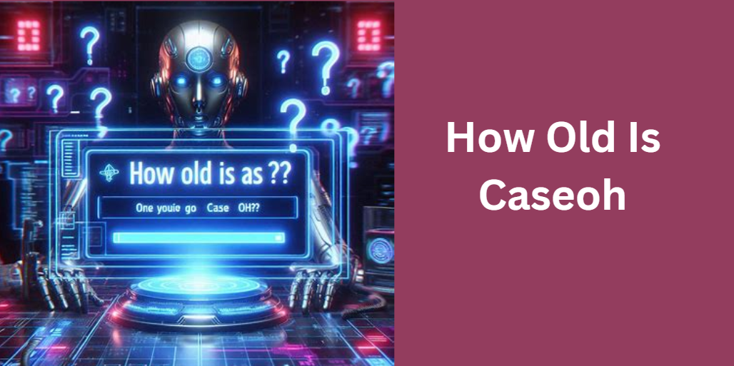 How Old Is Caseoh