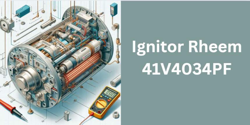 Ignitor Rheem 41V4034PF