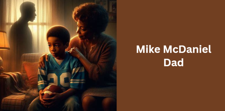 Mike McDaniel Dad