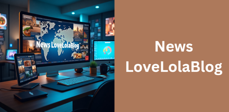 News LoveLolaBlog