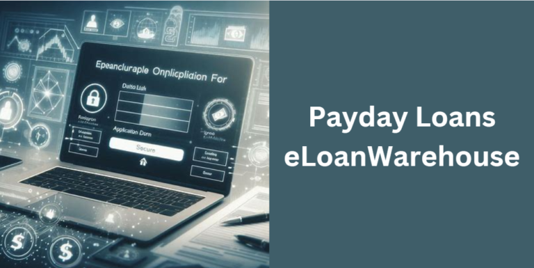 Payday Loans eLoanWarehouse