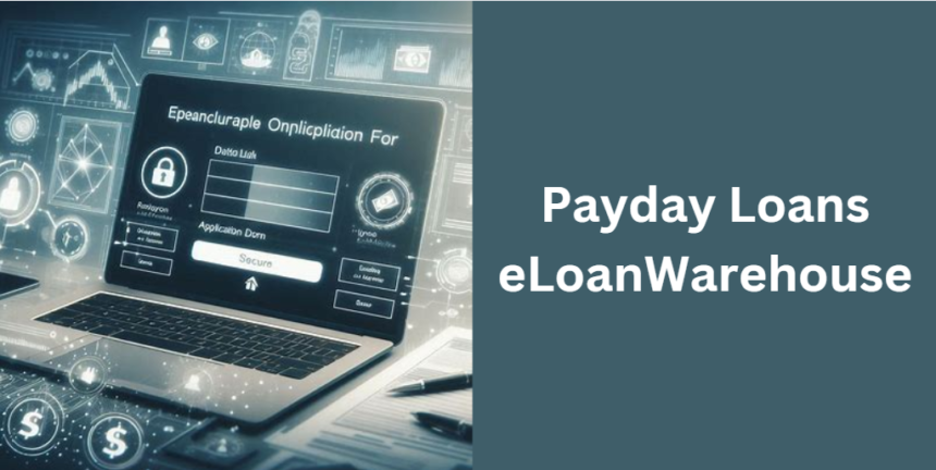 Payday Loans eLoanWarehouse