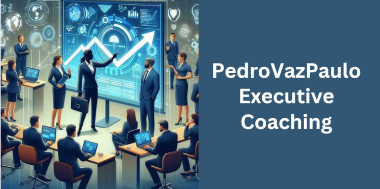 PedroVazPaulo Executive Coaching