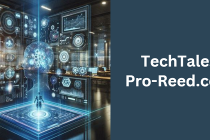 TechTales Pro-Reed.com