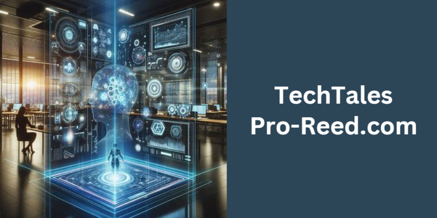 TechTales Pro-Reed.com