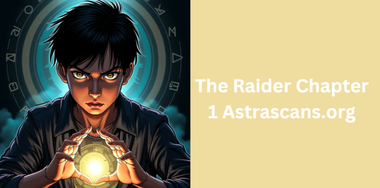 The Raider Chapter 1 Astrascans.org