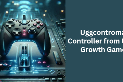 Uggcontroman Controller from Under Growth Games