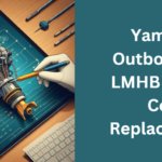 Yamaha Outboard 25 LMHB Pulser Coil Replacement