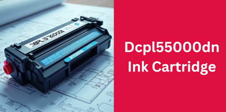 Dcpl55000dn Ink Cartridge