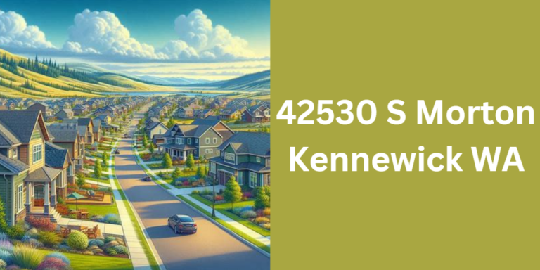 42530 S Morton Kennewick WA