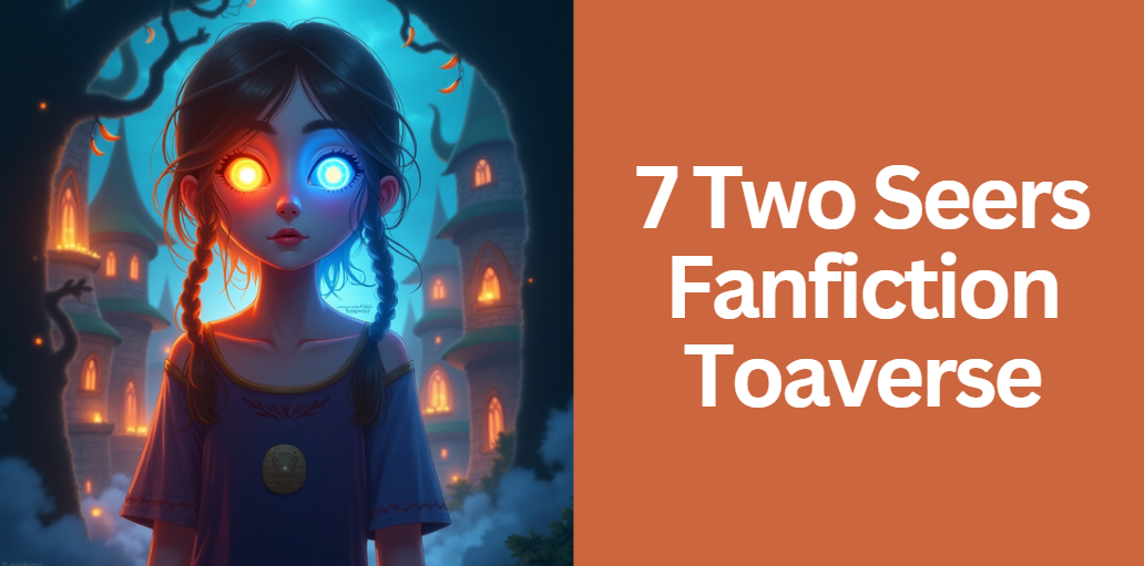 7 Two Seers Fanfiction Toaverse