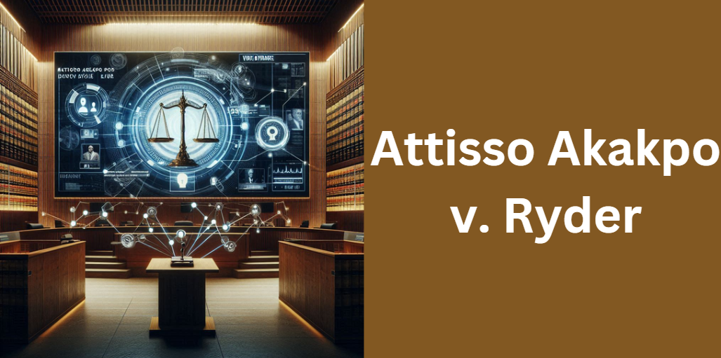 Attisso Akakpo v. Ryder