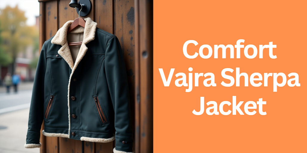 Comfort Vajra Sherpa Jacket