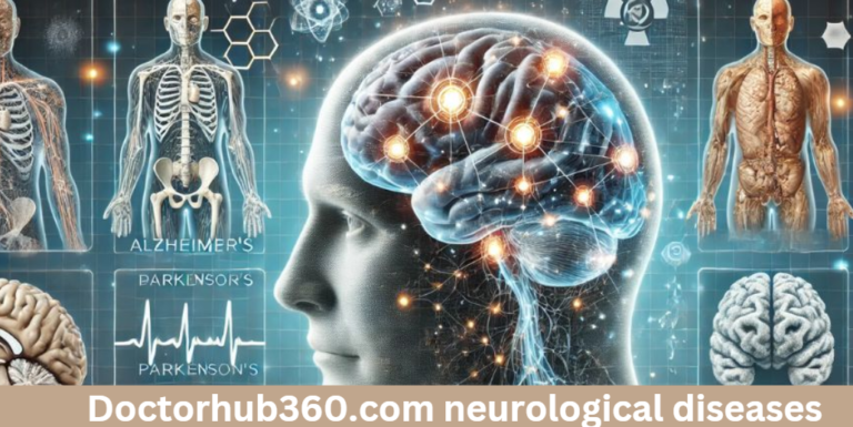 Doctorhub360.com neurological diseases