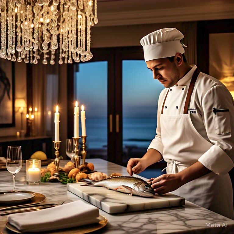 Private Dining Meets Seafood: Why Exclusive Dining Experiences Are on the Rise?