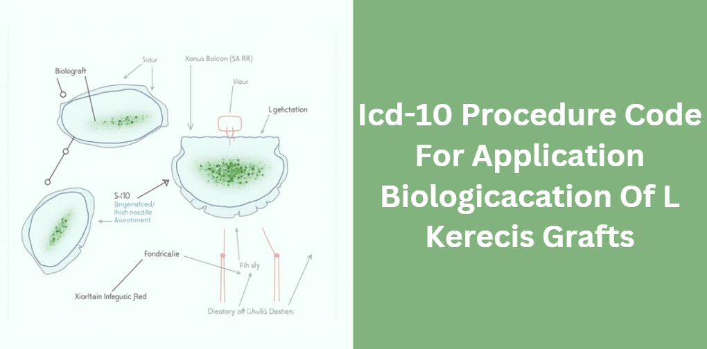 Icd-10 Procedure Code For Application Biologicacation Of L Kerecis Grafts