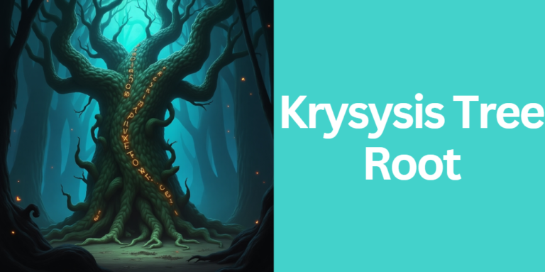 Krysysis Tree Root