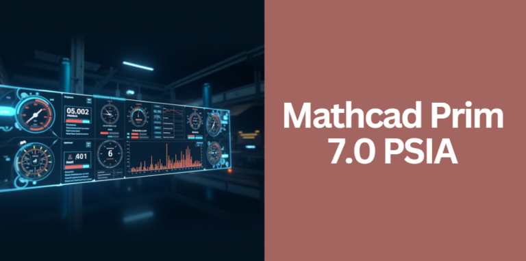 Mathcad Prim 7.0 PSIA