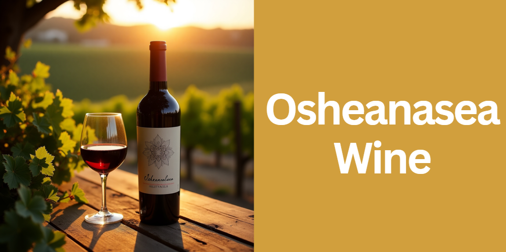 Osheanasea Wine