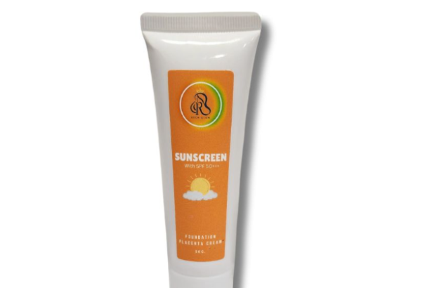 Sunscreen SPF 50 for Long-Lasting Sun Protection