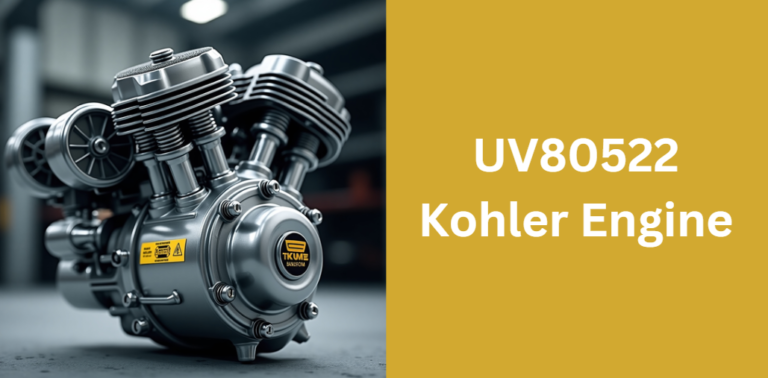 UV80522 Kohler Engine