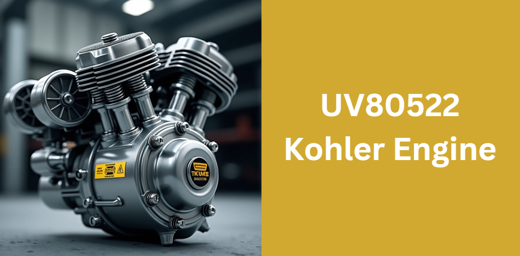 UV80522 Kohler Engine