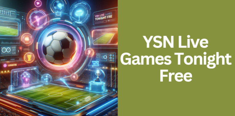 YSN Live Games Tonight Free