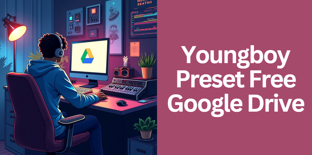 Youngboy Preset Free Google Drive