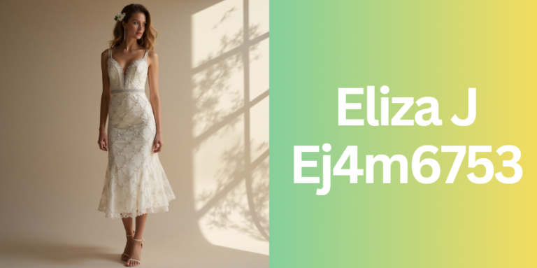 Eliza J EJ4M6753