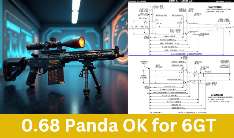 0.68 Panda OK for 6GT