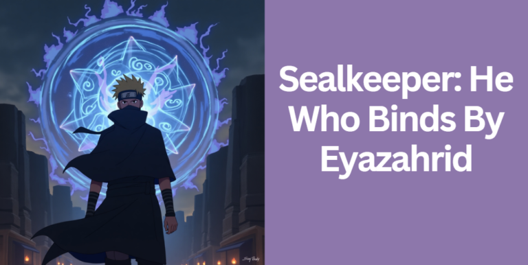 Sealkeeper: He Who Binds By Eyazahrid