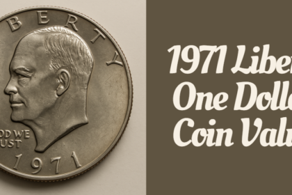 19721 Liberty One Dollar Coin Value