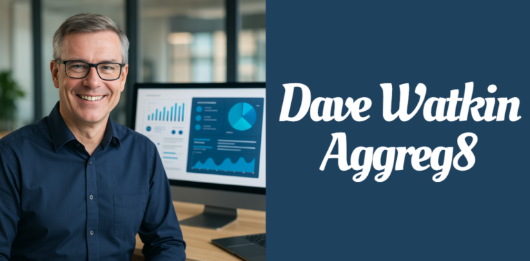 Dave Watkin Aggreg8