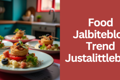 Food Jalbiteblog Trend Justalittlebite